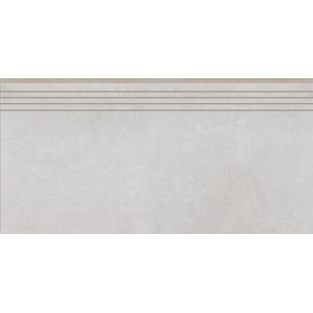 Stopnica Bestone White 29,7X59,7 Ceramica Limone