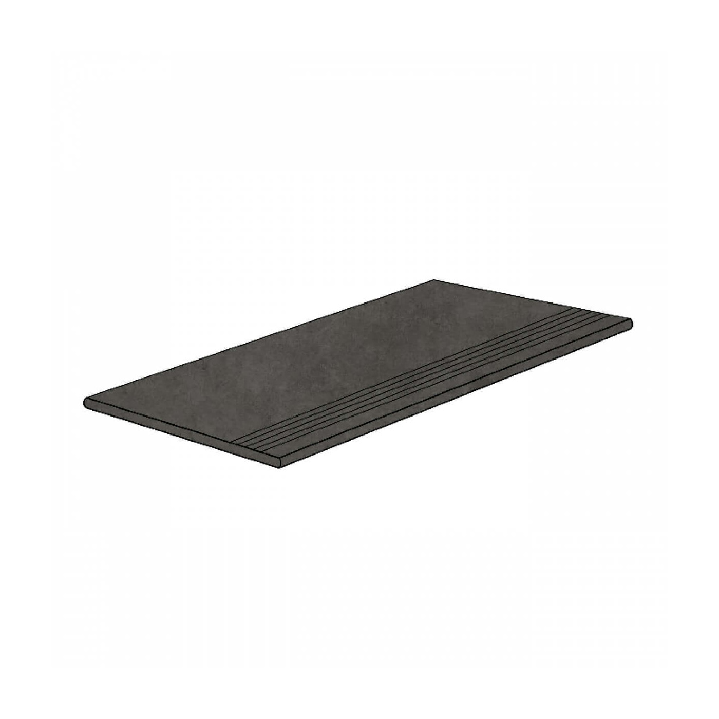 Stopnica Qubus Antracite 30x60 Rekt Ceramica Limone Stopnica Qubus Antracite 30x60 Rekt Ceramica Limone