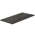Stopnica Qubus Antracite 30x60 Rekt Ceramica Limone Stopnica Qubus Antracite 30x60 Rekt Ceramica Limone