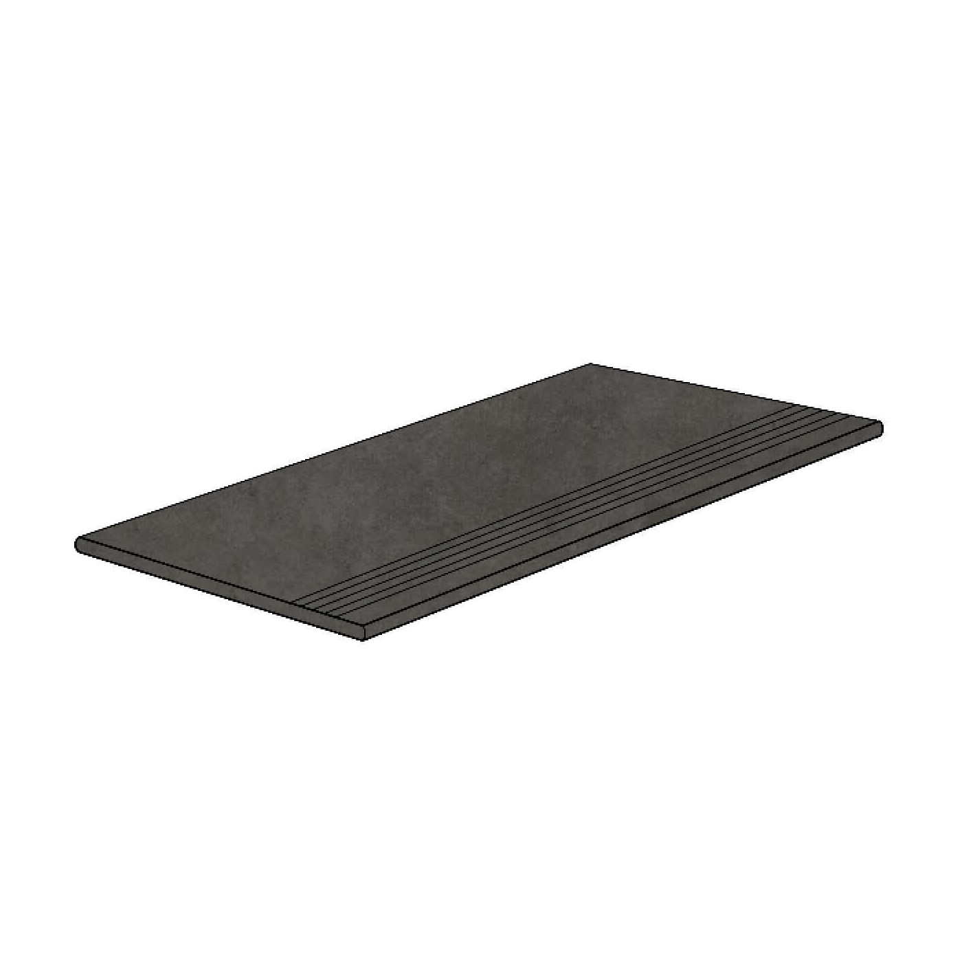 Stopnica Qubus Antracite 30x60 Rekt Ceramica Limone Stopnica Qubus Antracite 30x60 Rekt Ceramica Limone