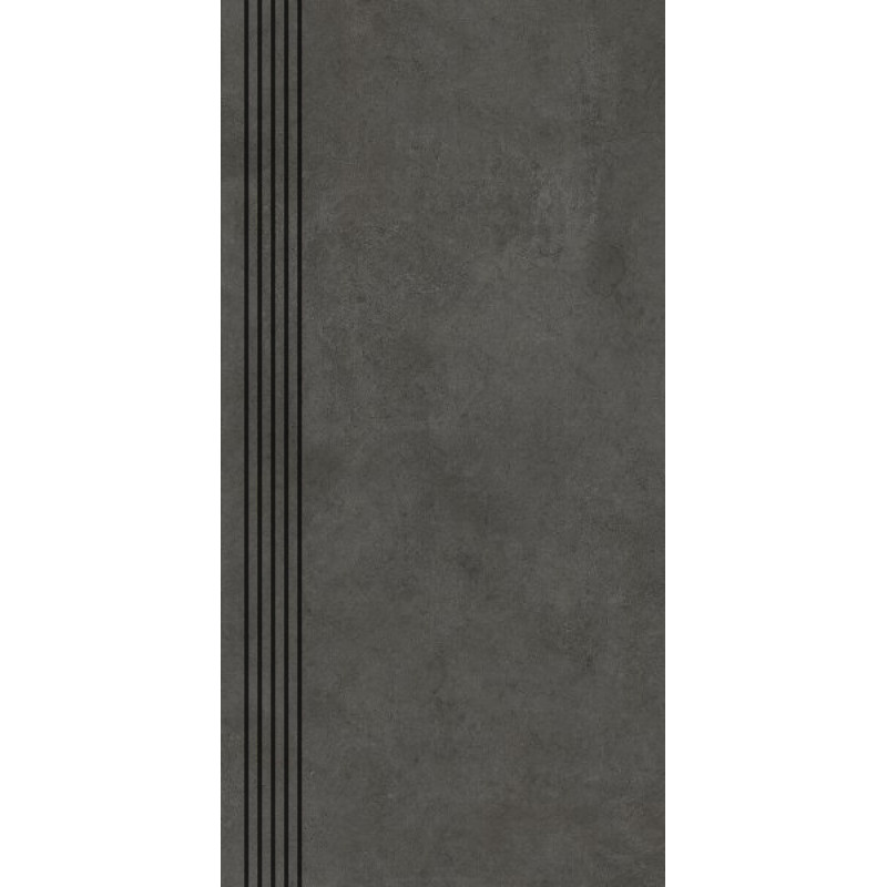 Stopnica Qubus Antracite 30x60 Rekt Ceramica Limone Stopnica Qubus Antracite 30x60 Rekt Ceramica Limone