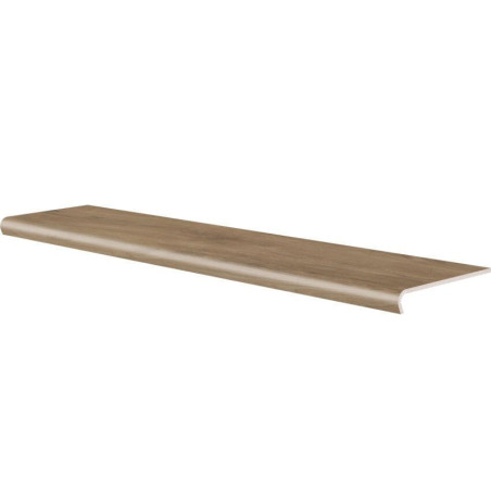 Stopnica Mekano Beige V-Shape 139,7x32 Ceramica Limone