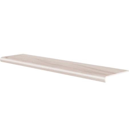 Stopnica V-shape Mekano Bianco Rekt. 140x32 Ceramica Limone