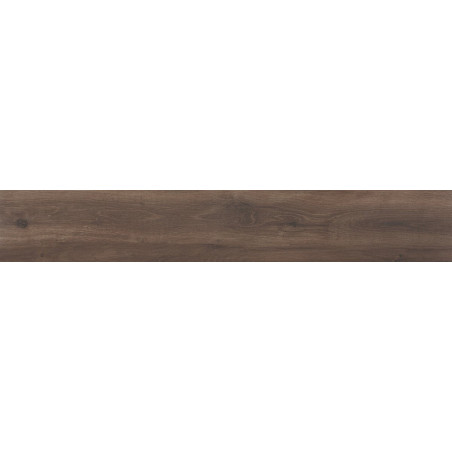 Płytka Drewnopodobna Arbaro Brown 19,3x120,2 Ceramica Limone