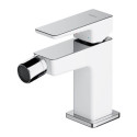 Bateria Bidetowa Parma Chrom/Biały PM7420CRB Omnires Bateria Bidetowa Parma Chrom/Biały PM7420CRB Omnires