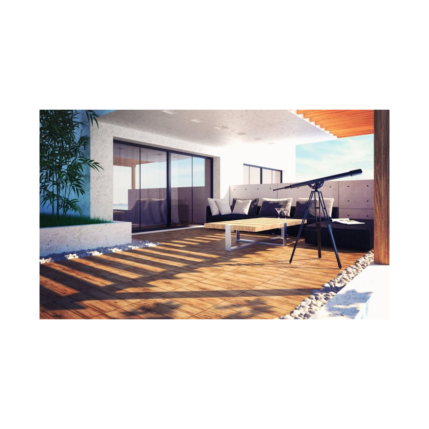 Płytka Bosque Beige 15,5x62 Ceramica Limone Płytka Bosque Beige 15,5x62 Ceramica Limone