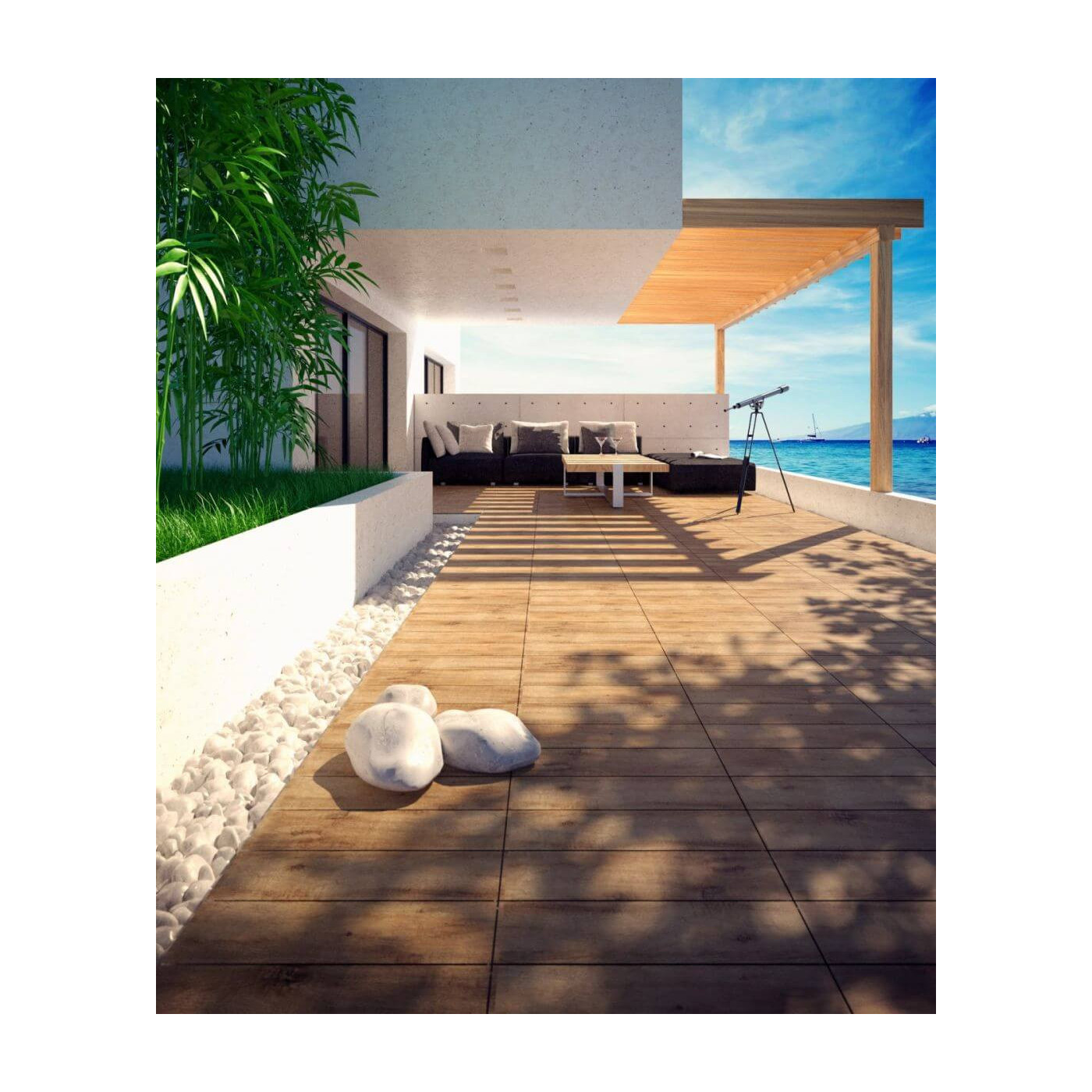 Płytka Bosque Beige 15,5x62 Ceramica Limone Płytka Bosque Beige 15,5x62 Ceramica Limone