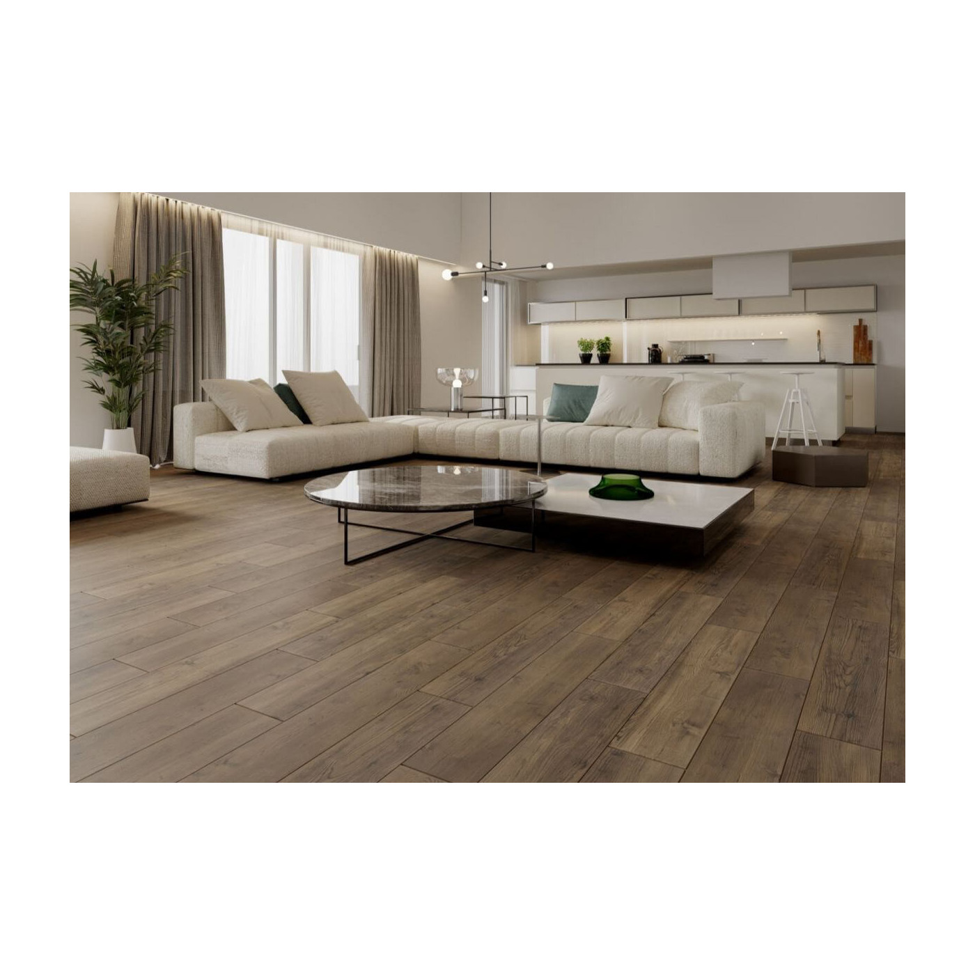 Gres Tablero Brown 120,2x19,3 Ceramica Limone Gres Tablero Brown 120,2x19,3 Ceramica Limone