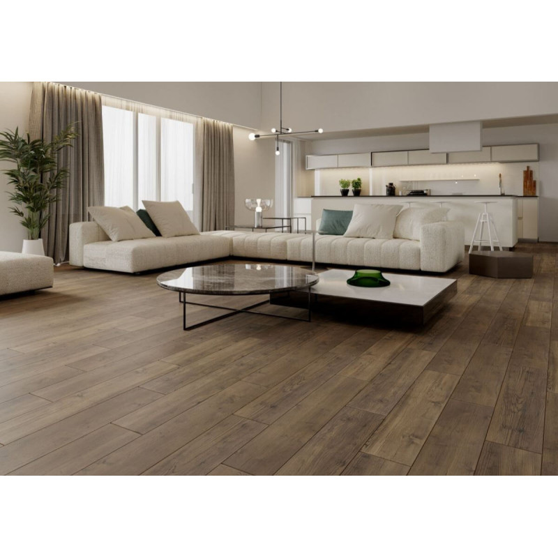Gres Tablero Brown 120,2x19,3 Ceramica Limone Gres Tablero Brown 120,2x19,3 Ceramica Limone
