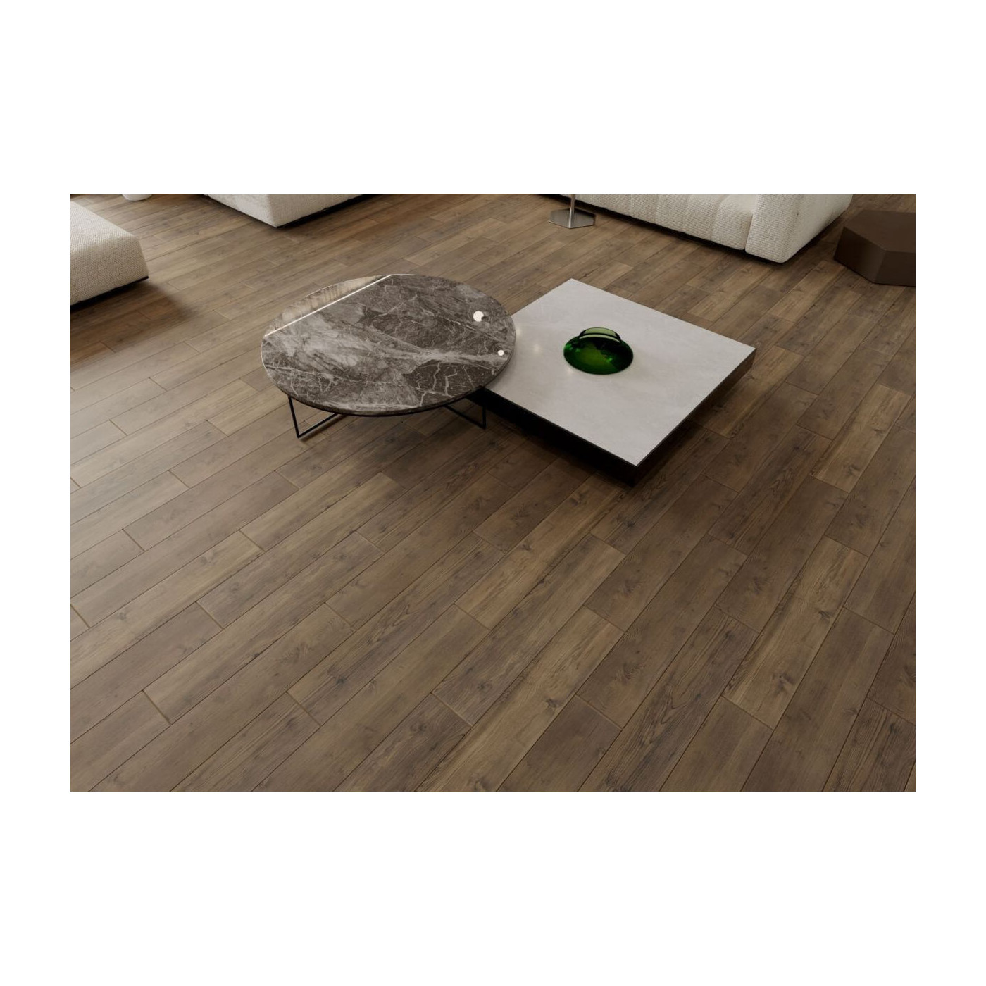 Gres Tablero Brown 120,2x19,3 Ceramica Limone Gres Tablero Brown 120,2x19,3 Ceramica Limone