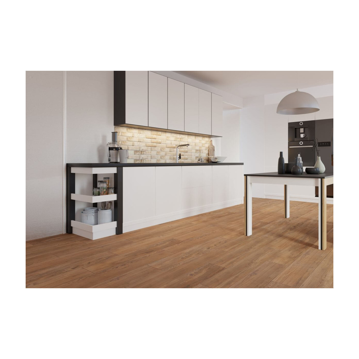 Gres Tablero Orange 120,2x19,3 Ceramica Limone Gres Tablero Orange 120,2x19,3 Ceramica Limone