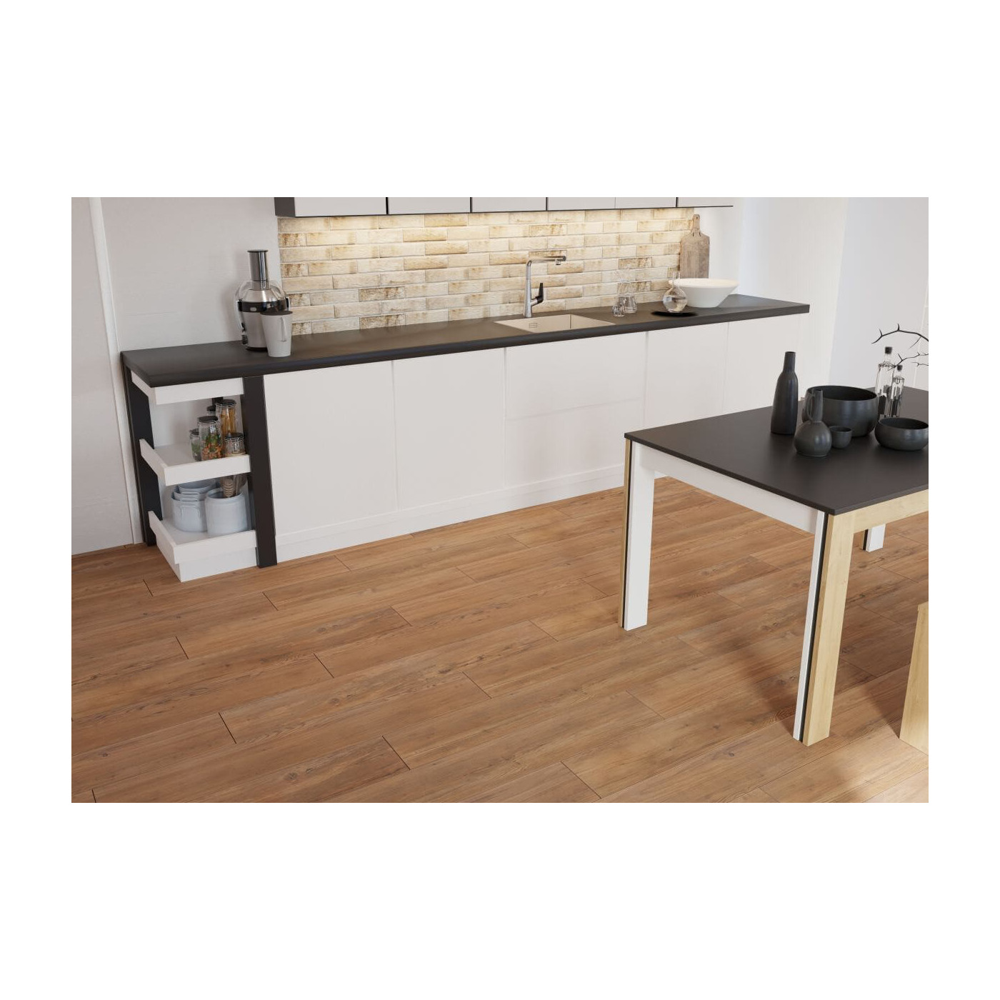 Gres Tablero Orange 120,2x19,3 Ceramica Limone Gres Tablero Orange 120,2x19,3 Ceramica Limone