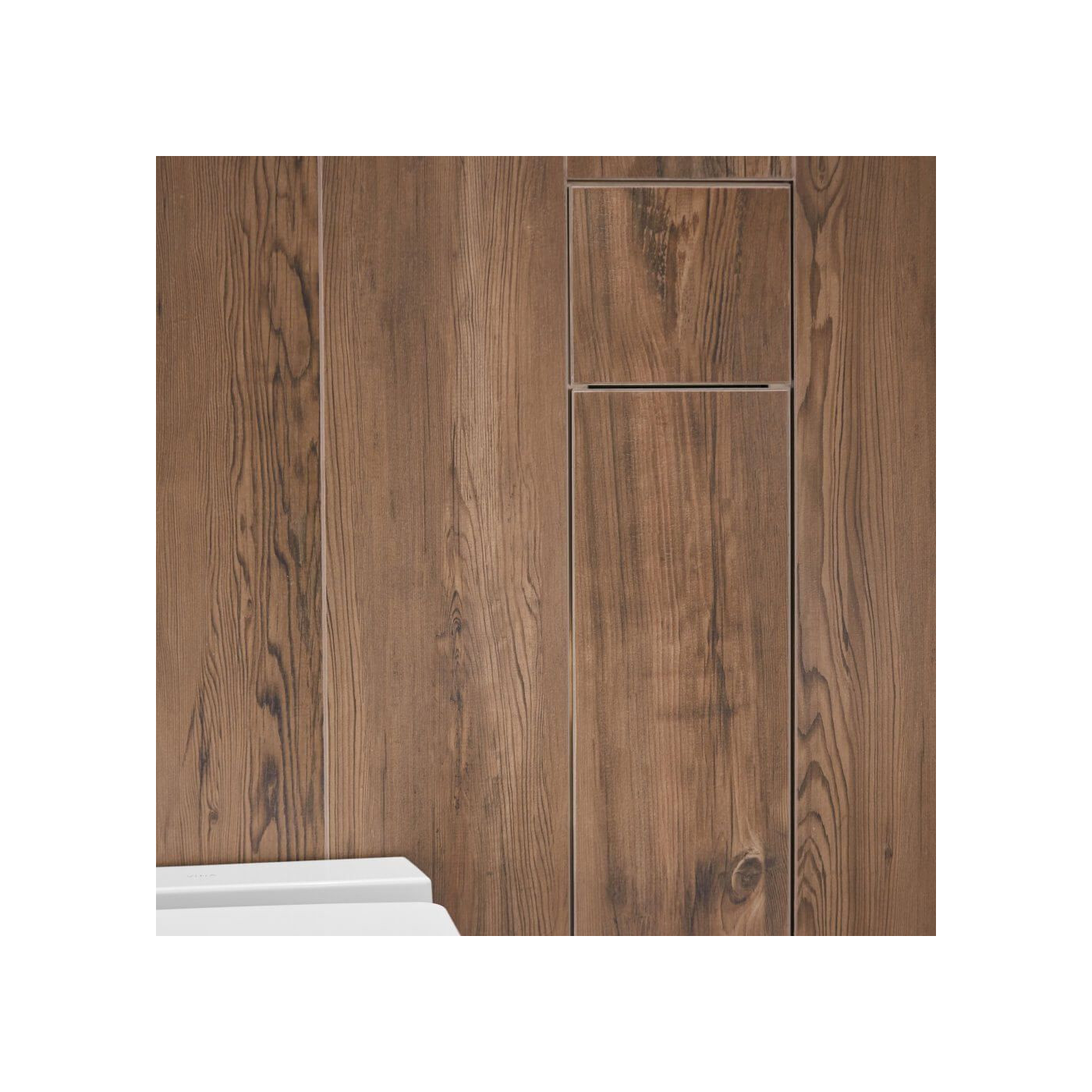 Płytka Podłogowa Otello Brown 19,3x120,2 Ceramica Limone Płytka Podłogowa Otello Brown 19,3x120,2 Ceramica Limone