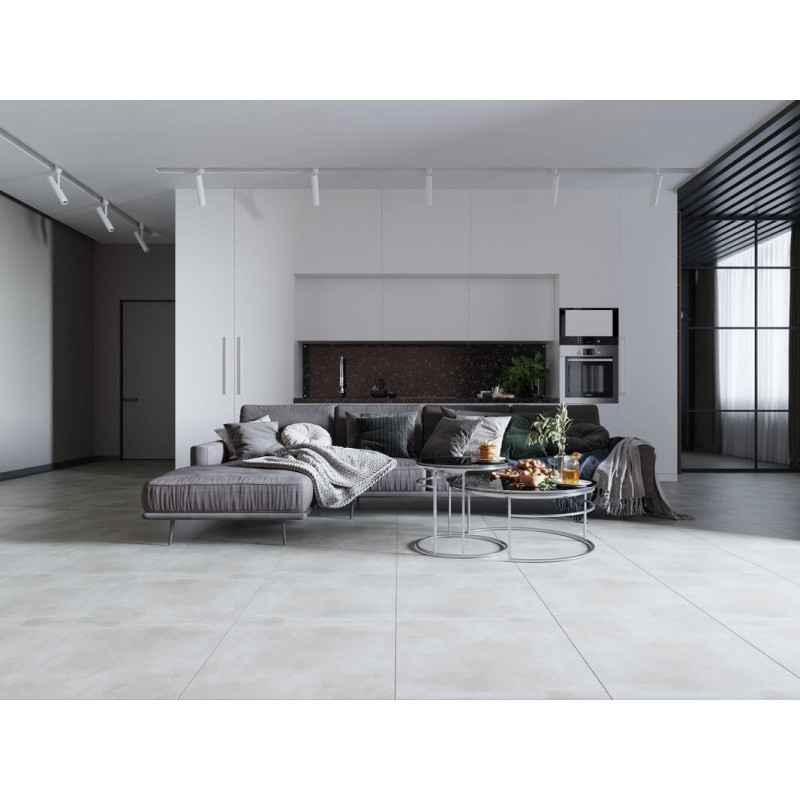 Płytka Town Soft Grey 60x60 Ceramica Limone Płytka Town Soft Grey 60x60 Ceramica Limone