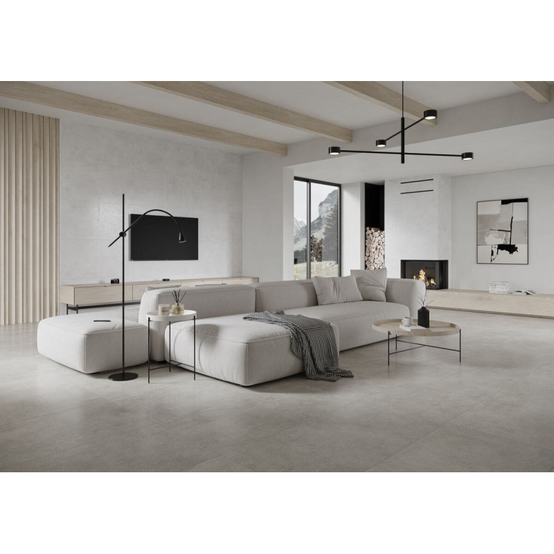Płytka Podłogowa Akord Silver Lappato 59,7x119,7 Ceramica Limone Płytka Podłogowa Akord Silver Lappato 59,7x119,7 Ceramica Limone