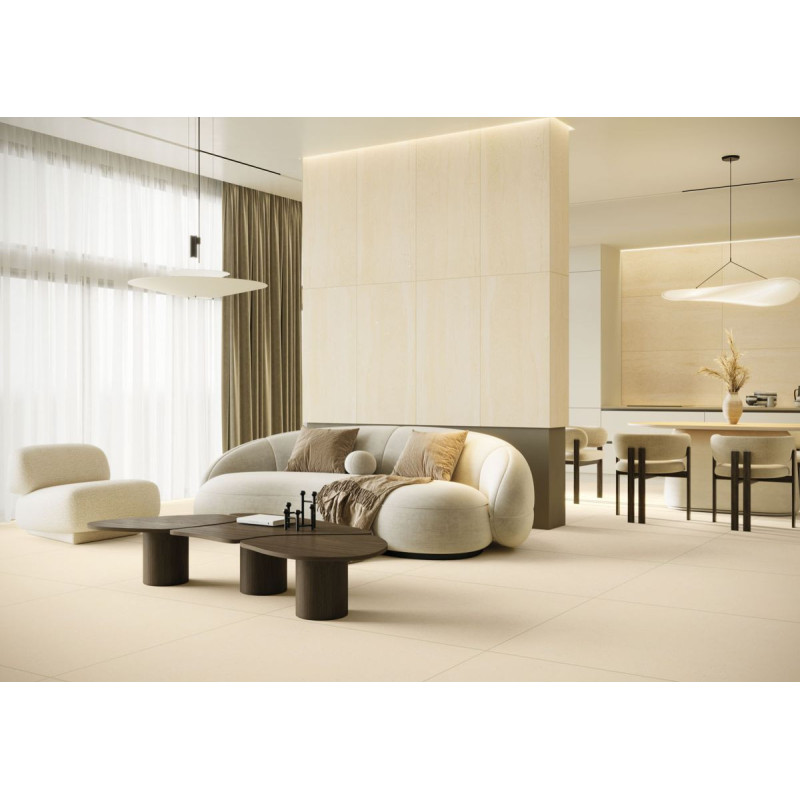 Płytka Podłogowa Sand Drift Beige Mat 59,8x119,8 Ceramica Limone Płytka Podłogowa Sand Drift Beige Mat 59,8x119,8 Ceramica Limone