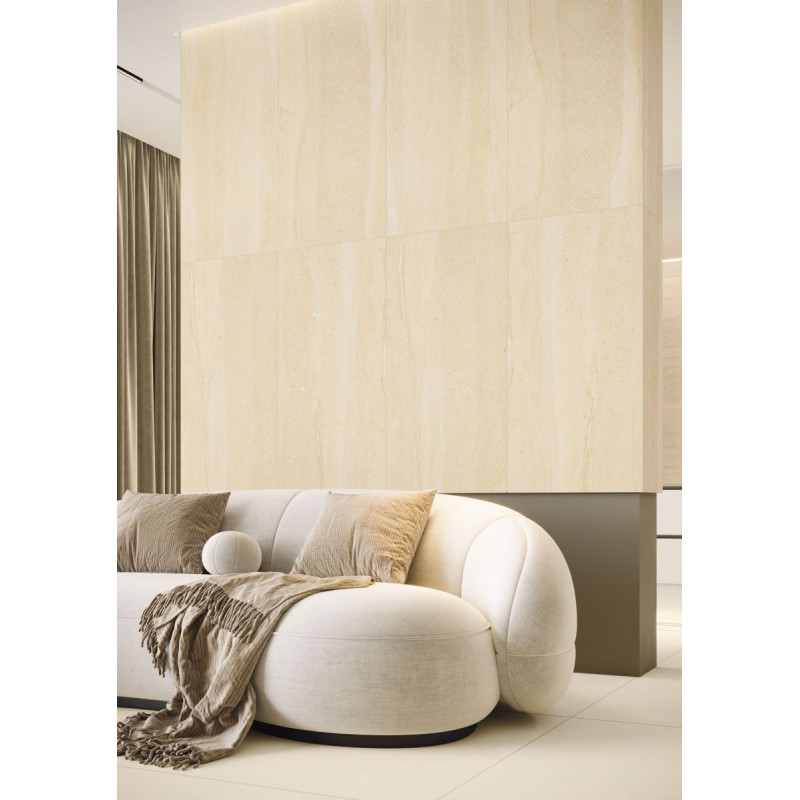 Płytka Podłogowa Sand Drift Crema Mat 119,8x119,8 Ceramica Limone Płytka Podłogowa Sand Drift Crema Mat 119,8x119,8 Ceramica Limone