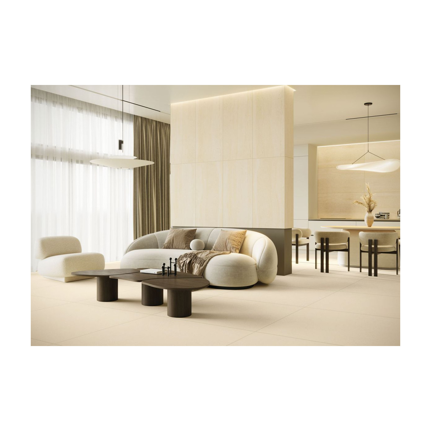 Płytka Podłogowa Sand Base Beige Mat 119,8x119,8 Ceramica Limone Płytka Podłogowa Sand Base Beige Mat 119,8x119,8 Ceramica Limone