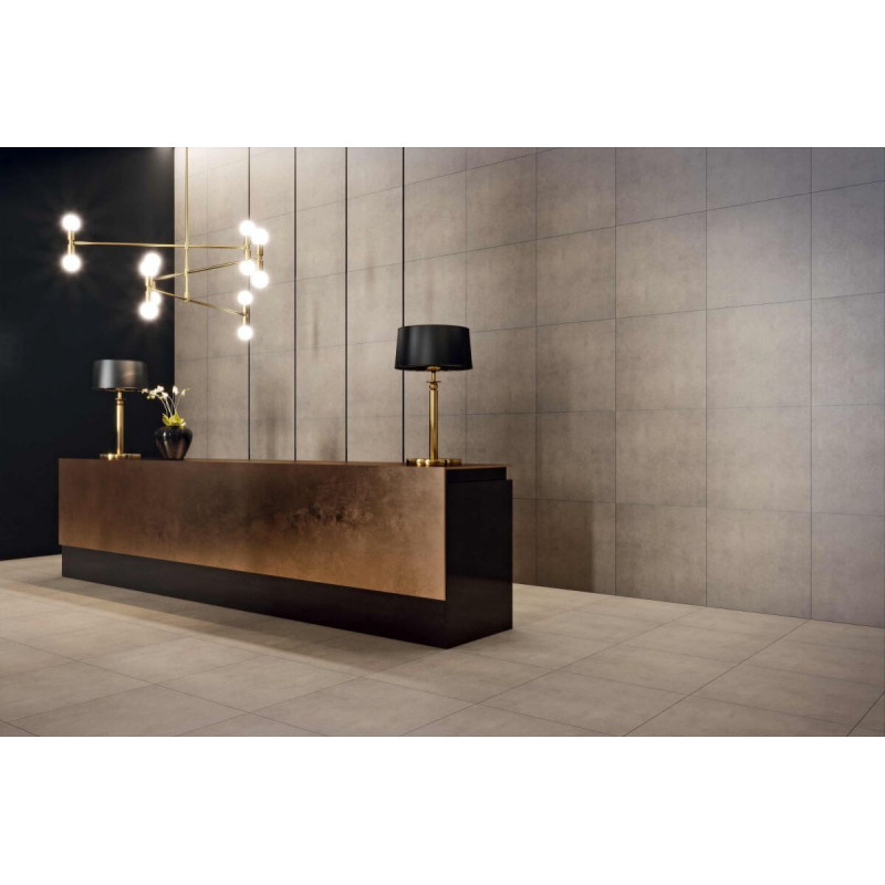 Płytka Qubus Dark Grey 30x60 Mat Ceramica Limone Płytka Qubus Dark Grey 30x60 Mat Ceramica Limone
