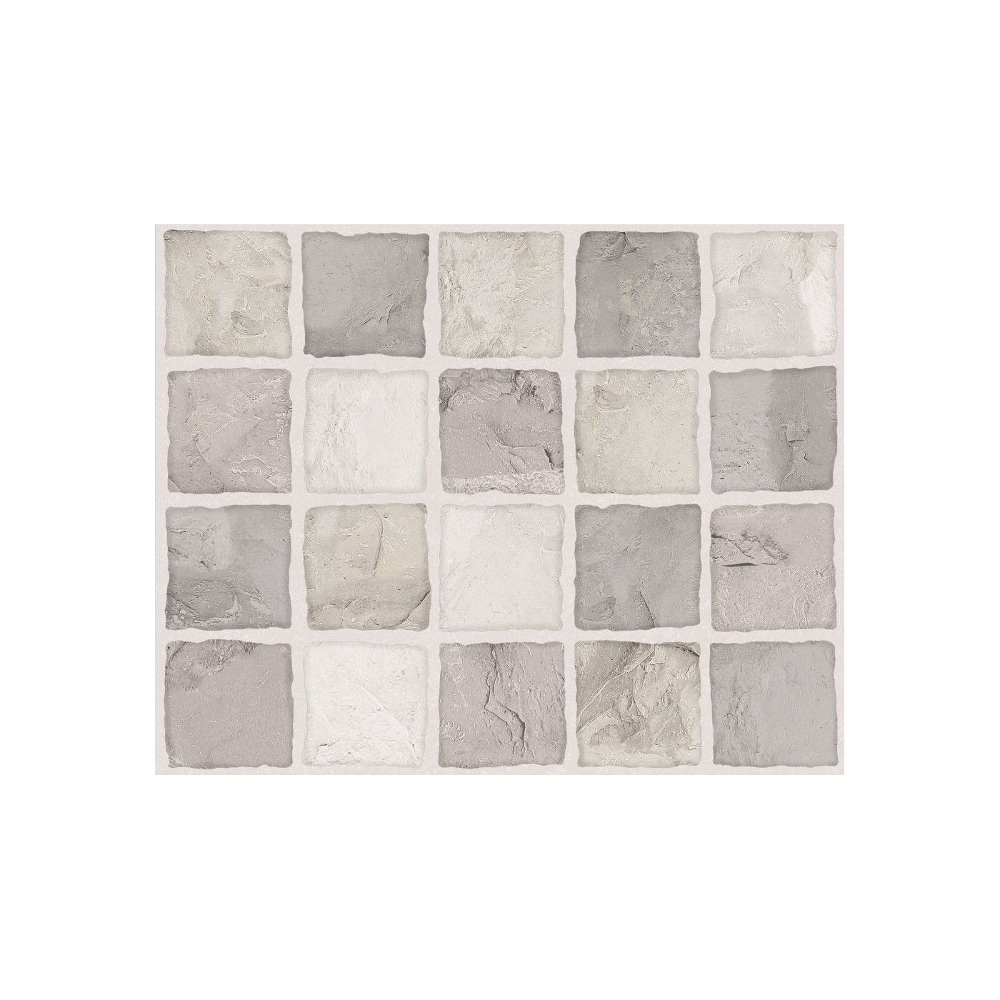 Płytka Tarasowa Squared 2.0 Mixed Gris 90x90 Zoya Płytka Tarasowa Squared 2.0 Mixed Gris 90x90 Zoya