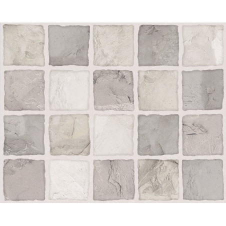 Płytka Tarasowa Squared 2.0 Mixed Gris 90x90 Zoya