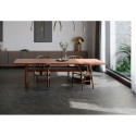 Płytka Podłogowa Gekko Black 60x120 Ceramica Limone Płytka Podłogowa Gekko Black 60x120 Ceramica Limone