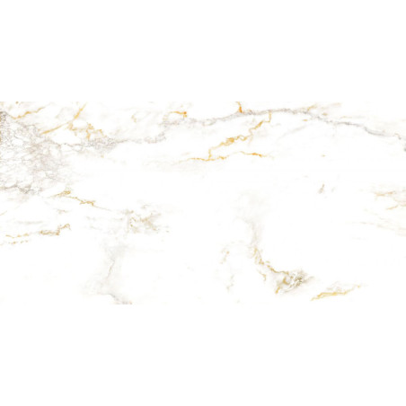 Płytka Inferno Bianco Poler 119,7x59,7 Ceramica Limone