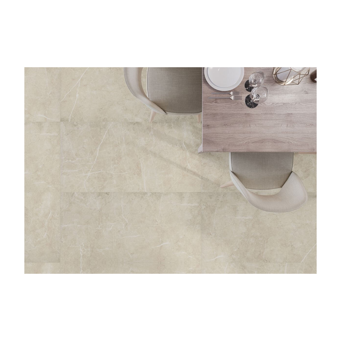 Płytka Podłogowa Katania Beige 59,7x59,7 Ceramica Limone Płytka Podłogowa Katania Beige 59,7x59,7 Ceramica Limone