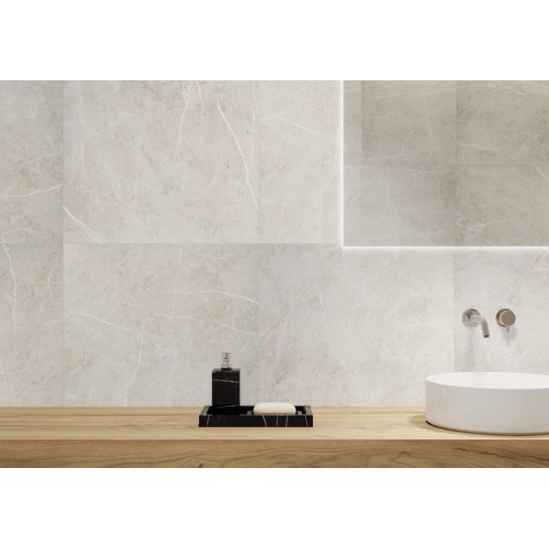 Płytka Podłogowa Katania White 59,7x119,7 Ceramica Limone Płytka Podłogowa Katania White 59,7x119,7 Ceramica Limone