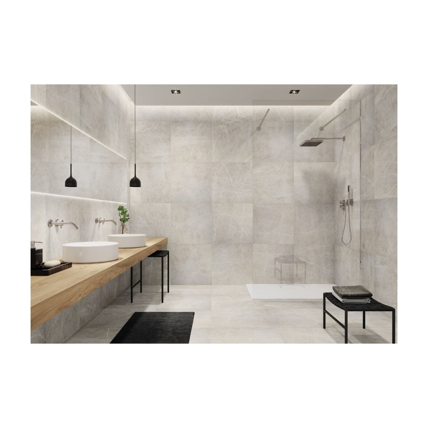 Płytka Podłogowa Katania White 59,7x59,7 Ceramica Limone Płytka Podłogowa Katania White 59,7x59,7 Ceramica Limone