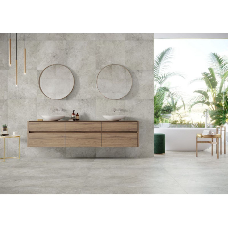 Płytka Podłogowa Katania White 59,7x59,7 Ceramica Limone Płytka Podłogowa Katania White 59,7x59,7 Ceramica Limone