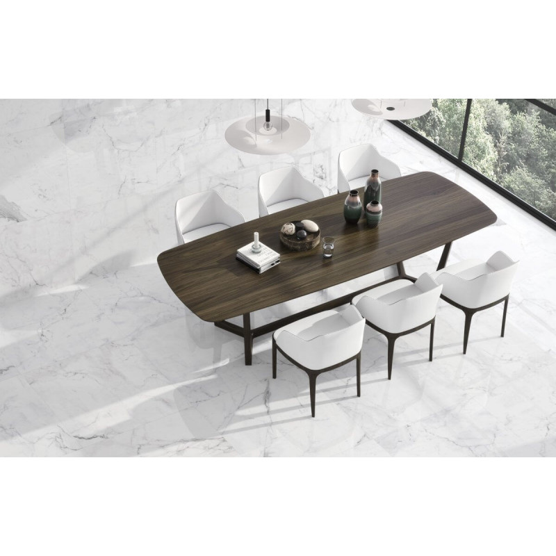Płytka Podłogowa Laris Carrara Lap. 79x79 Ceramica Limone Płytka Podłogowa Laris Carrara Lap. 79x79 Ceramica Limone