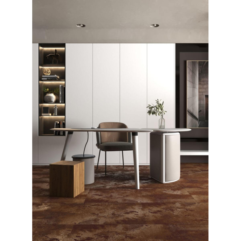 Płytka Podłogowa Plutonic Bronze 60x120 Ceramica Limone Płytka Podłogowa Plutonic Bronze 60x120 Ceramica Limone