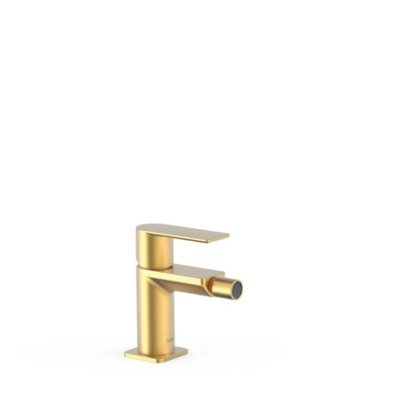 Bateria Bidetowa Loft 24-K Złoto Matowe 20012001OM Tres