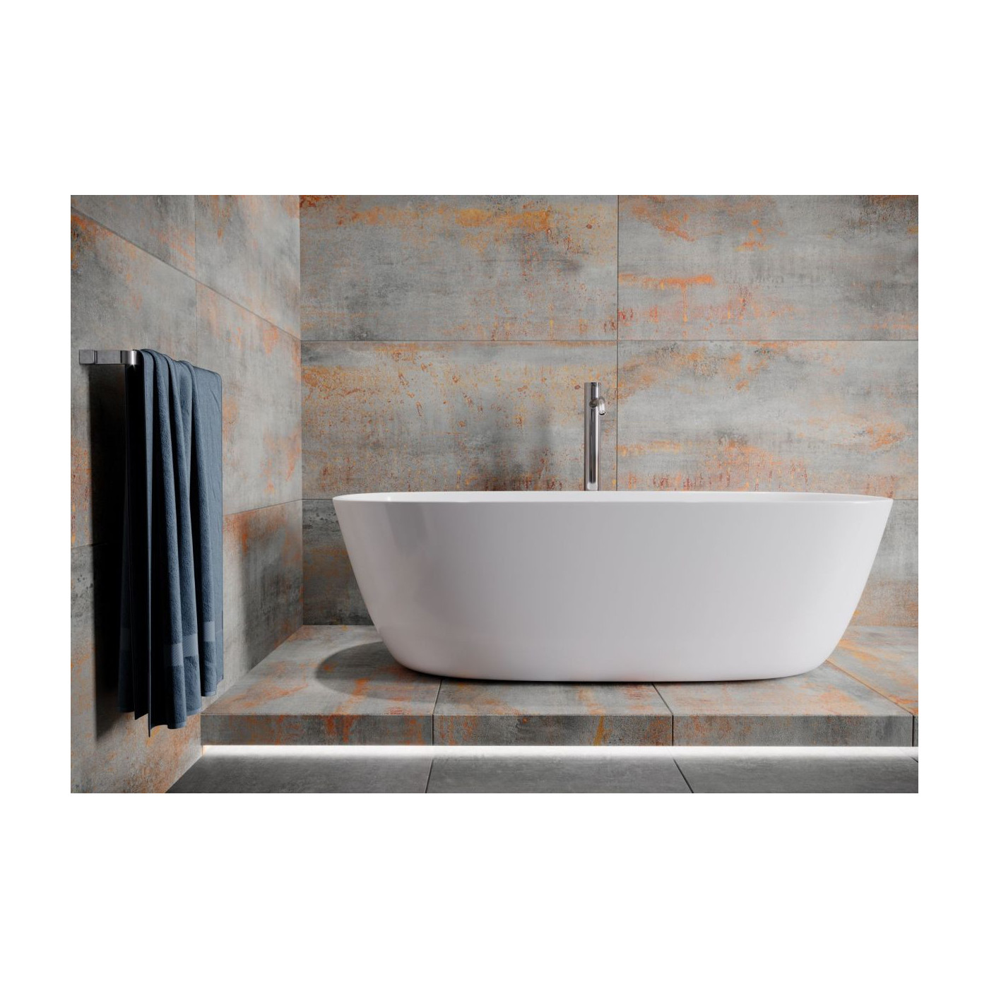 Płytka Hera Acero Mat. 59,7x59,7 Ceramica Limone Płytka Hera Acero Mat. 59,7x59,7 Ceramica Limone