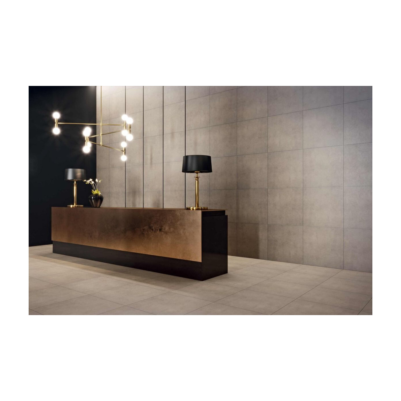 Płytka Podłogowa Qubus Soft Grey 33x33 Ceramica Limone Płytka Podłogowa Qubus Soft Grey 33x33 Ceramica Limone