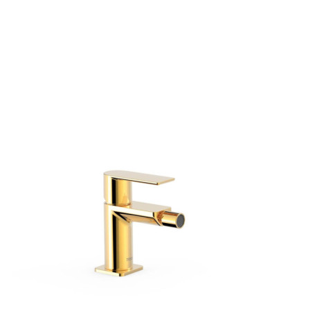 Bateria Bidetowa Loft 24-K Złoto 20012001OR Tres