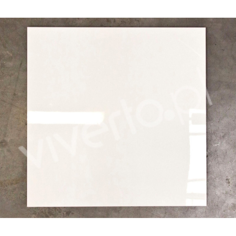 Płytka Canton Snow White 80x80 Ceramica Limone Płytka Canton Snow White 80x80 Ceramica Limone