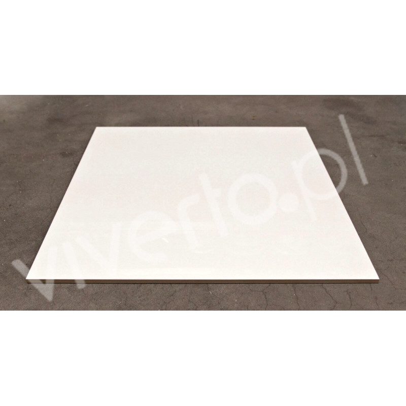 Płytka Canton Snow White 80x80 Ceramica Limone Płytka Canton Snow White 80x80 Ceramica Limone