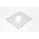 Płytka Canton Snow White 80x80 Ceramica Limone Płytka Canton Snow White 80x80 Ceramica Limone
