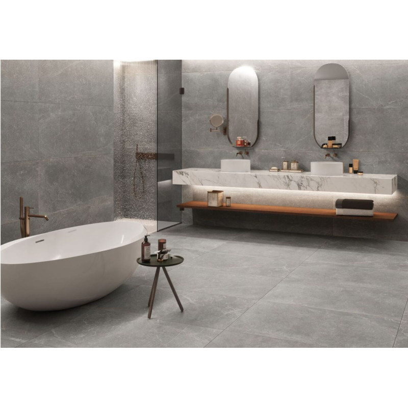 Płytka Blue Moon Grey 60x120 Ceramica Limone Płytka Blue Moon Grey 60x120 Ceramica Limone
