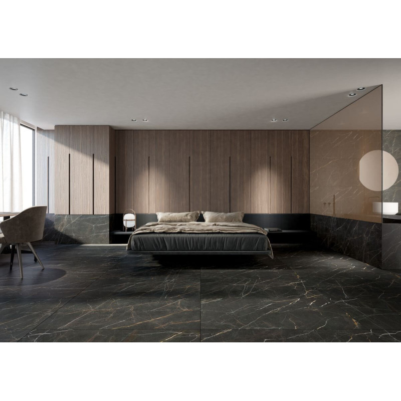 Płytka Massimo Black 60x120 Mat Ceramica Limone Płytka Massimo Black 60x120 Mat Ceramica Limone