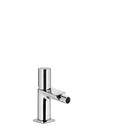 Bateria Bidetowa Loft Chrom 20012002D Tres