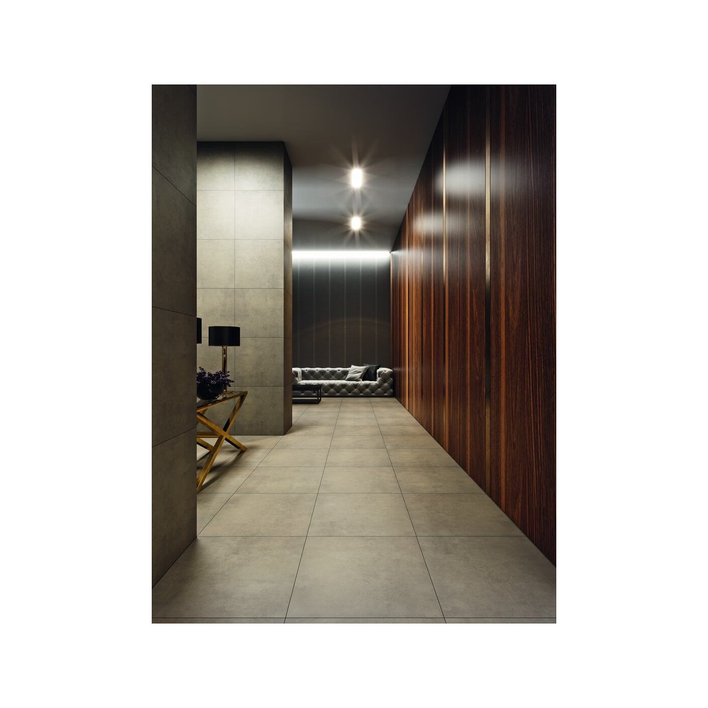 Płytka Qubus Soft Grey Sugar Lappato Rekt. 60X60 Ceramica Limone Płytka Qubus Soft Grey Sugar Lappato Rekt. 60X60 Ceramica Limone