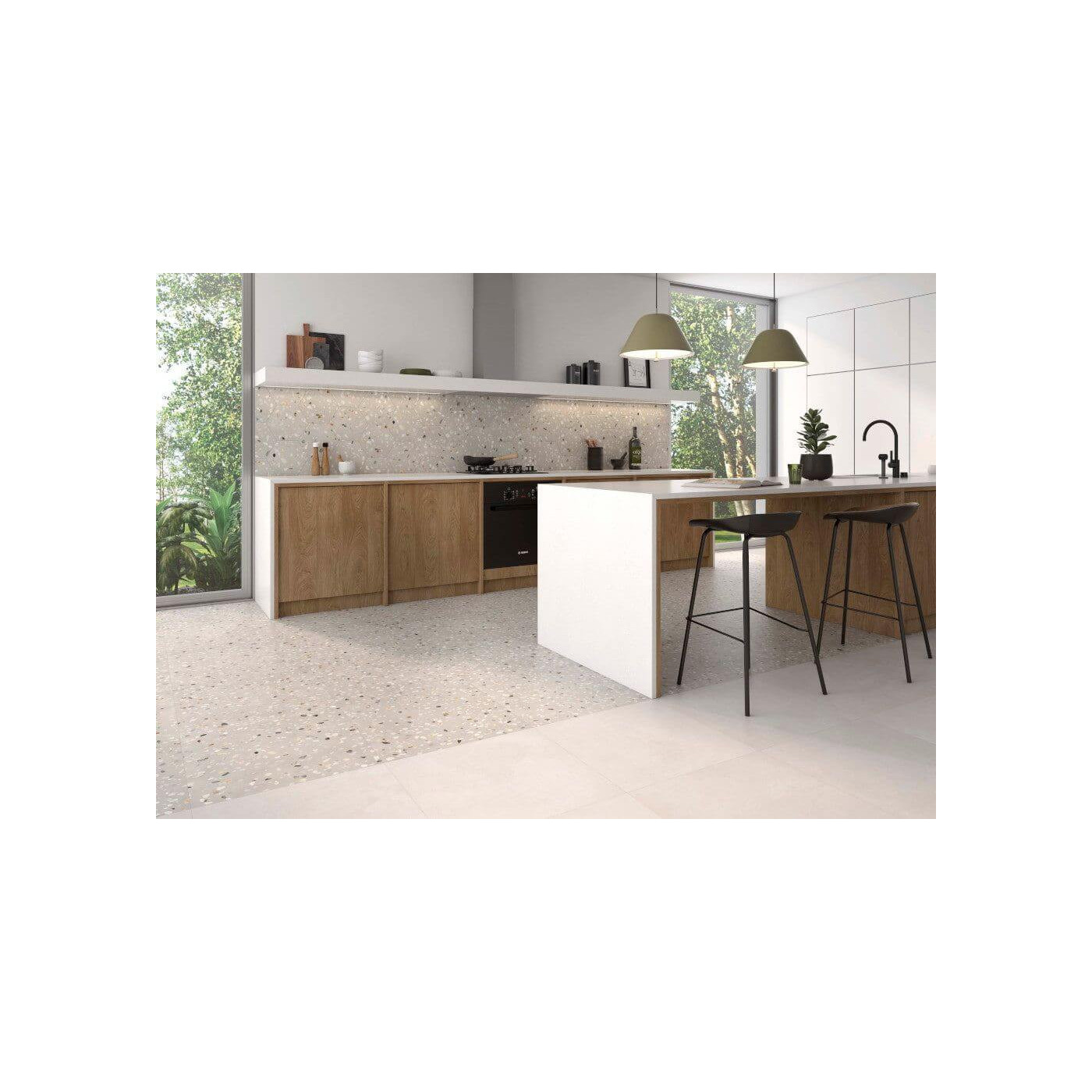 Płytka Podłogowa Rocco Multi Mat 60x60 Ceramica Limone Płytka Podłogowa Rocco Multi Mat 60x60 Ceramica Limone
