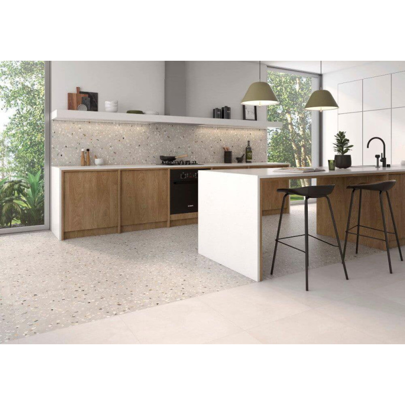 Płytka Podłogowa Rocco Multi Mat 60x60 Ceramica Limone Płytka Podłogowa Rocco Multi Mat 60x60 Ceramica Limone