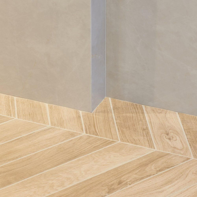 Płytka Porto Brown Chevron Mat Rekt. 8x40 Ceramica Limone Płytka Porto Brown Chevron Mat Rekt. 8x40 Ceramica Limone