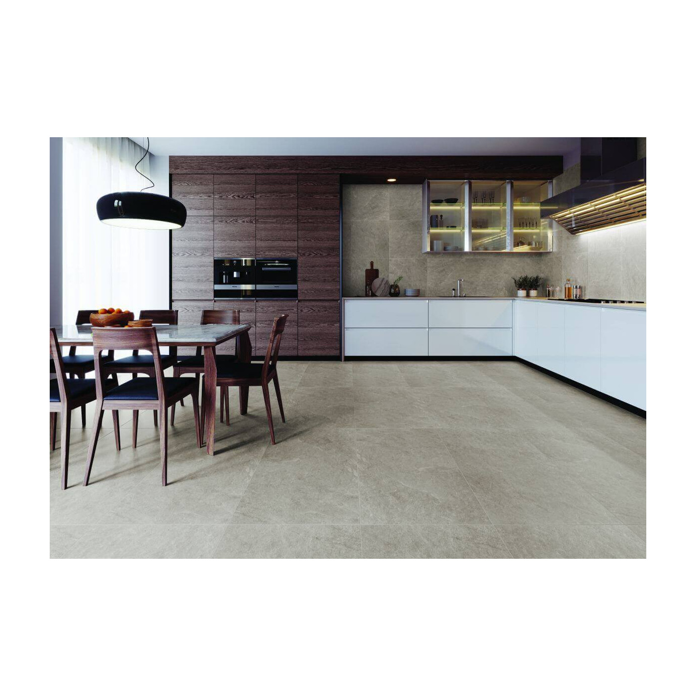 Płytka Ash Beige Mat 119,7x119,7x0,8 Str. Ceramica Limone Płytka Ash Beige Mat 119,7x119,7x0,8 Str. Ceramica Limone