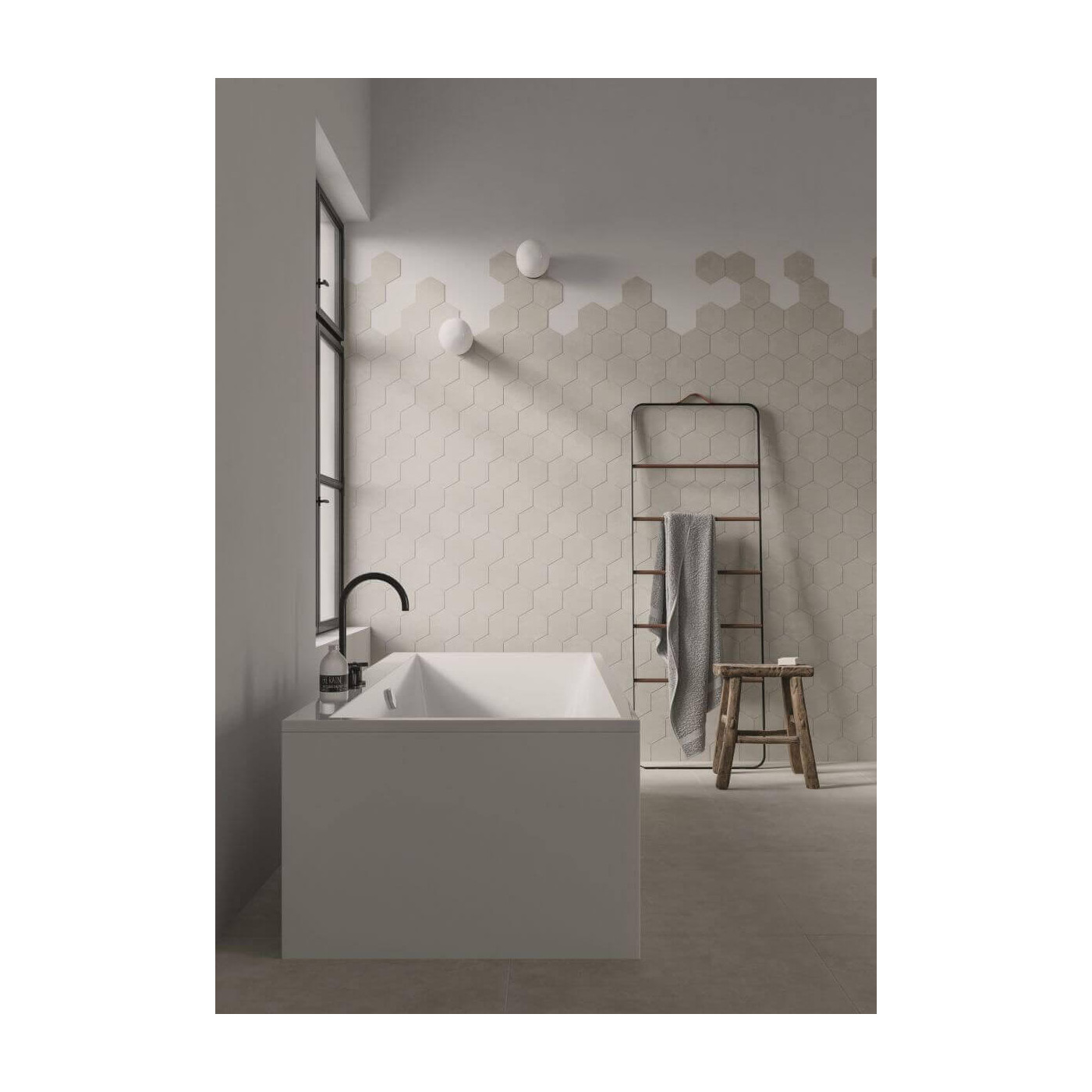 Płytka Qubus White Rektyfikowana 60x60 Ceramica Limone gr. 8mm Płytka Qubus White Rektyfikowana 60x60 Ceramica Limone gr. 8mm