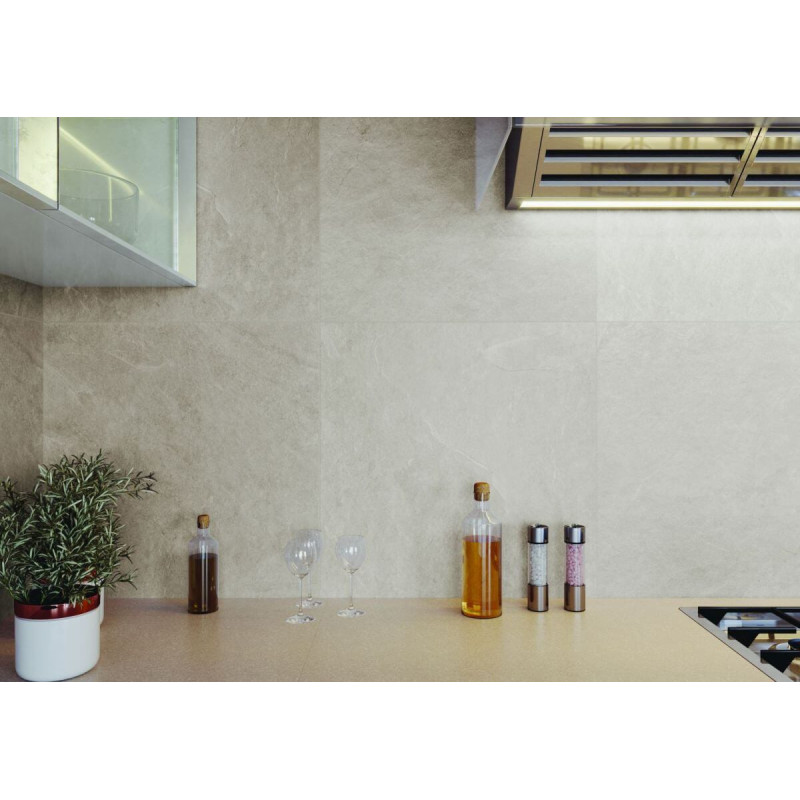 Płytka Podłogowa Ash White 119,7x59,7 Str. Ceramica Limone Płytka Podłogowa Ash White 119,7x59,7 Str. Ceramica Limone